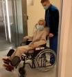 Лера Кудрявцева рассказала, как оказалась в инвалидном кресле