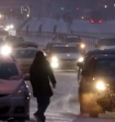 В Москве 10-балльные пробки, но Дептранс заявил, что общественный транспорт работает штатно