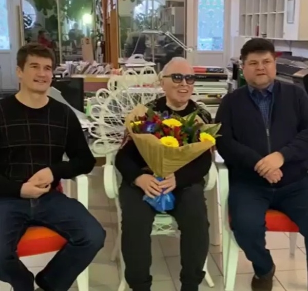 Вячеслав Зайцев готовится с размахом отпраздновать день рождения на фоне разговоров о болезни