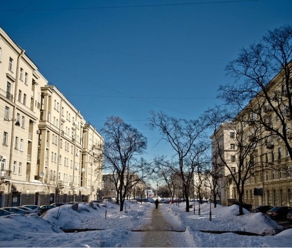 Жители Петроградского района Петербурга обратились с жалобой на коммунальщиков в прокуратуру