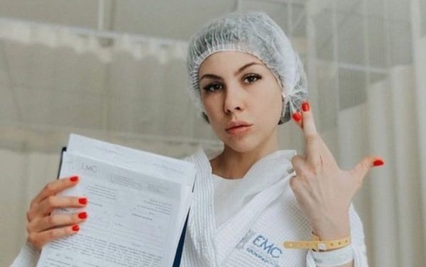 Сделавшая аборт Наталья Турецкая ответила 