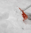 Петербуржцы устали от бездействия Смольного и сами вышли убирать снег