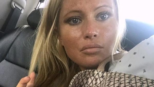 Дана Борисова обвинила приятеля-итальянца своей мамы в жизни за чужой счет