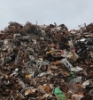 Незаконная свалка петербургского мусора в Мурино может серьезно повредить экологии