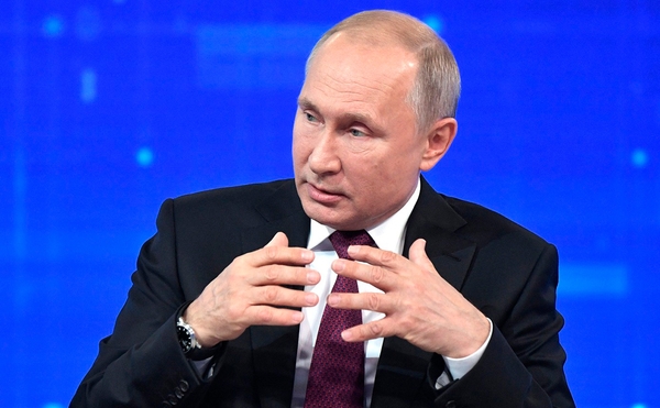 Путин в разговоре с Эрдоганом озвучил свои ожидания от третьего раунда переговоров Москвы и Киева