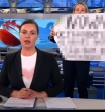 Бывшие ведущие Первого канала объяснили, как Овсянникова могла устроить акцию в новостном эфире
