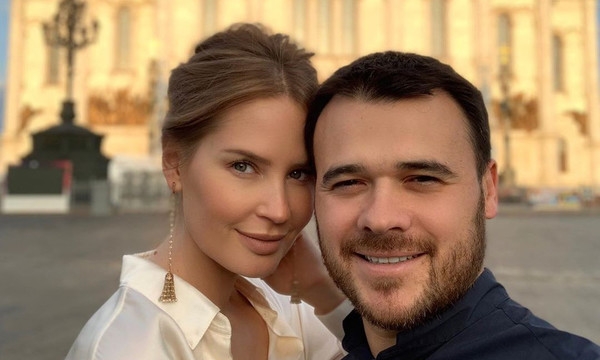 Эмин Агаларов признался в возвращении к бывшей жене