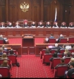 Конституционный суд принял отставку судьи Арановского