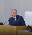 Вячеслав Володин уточнил свое заявление о запрете на выезд стоящим на воинском учете