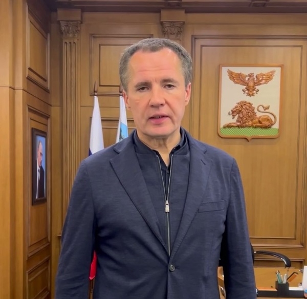 Белгородский губернатор раскритиковал работу системы оповещения в регионе