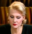 Рената Литвинова примерила образ брюнетки с короткой стрижкой, и ее сравнили с Земфирой
