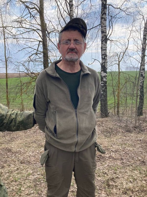 Суд в Брянске арестовал украинского пилота по делу о незаконном пересечении границы РФ