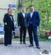 Ученики реутовского технопарка показали губернатору Подмосковья новейшие разработки