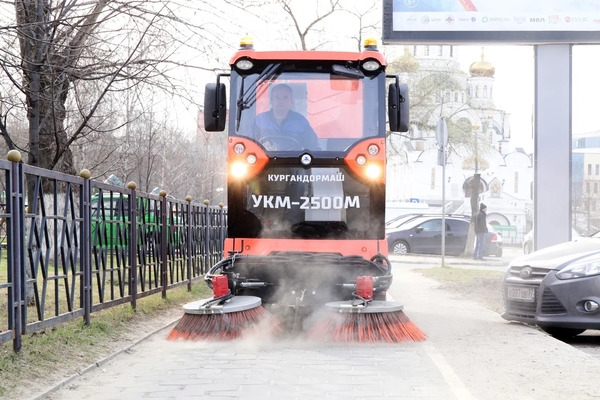 В Московской области подвели итоги месяца чистоты и благоустройства