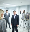 Андрей Воробьев показал подмосковный филиал фонда «Защитники Отечества» общественным деятелям