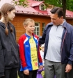 Андрей Воробьев: детям участников СВО Подмосковье выделило 3 тысячи путевок в лагерь «Литвиново»