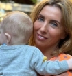 У 54-летней Светланы Бондарчук полгода назад появился третий ребенок