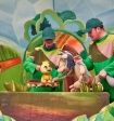Подмосковный проект «Театр кукол в парке» завершен: 3,5 тысячи зрителей встретили лето в мире волшебства и сказок