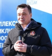 Губернатор Подмосковья дал старт строительству новой поликлиники в Королеве