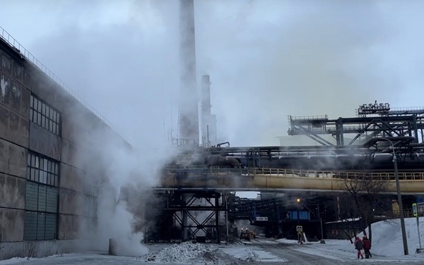 На Череповецком комбинате остановили на ремонт крупнейшую доменную печь
