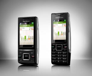 Sony Ericsson Elm и Hazel 