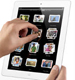 Новинки iOS 5: новые мультисенсорные жесты на iPad 2