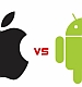 Главное за неделю: Android vs iOS
