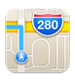 iOS 6: новое приложение карт и навигации