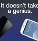 Samsung высмеяла iPhone 5