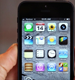 iPhone 5: проблемы с экраном