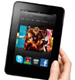 Amazon Kindle Fire HD выиграл за счет iPad mini