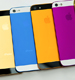 iPhone 5S выйдет в разноцветных корпусах