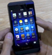 Каким будет первый смартфон на BlackBerry 10
