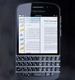 BlackBerry X10: на фотографиях