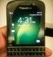 BlackBerry Z10 и BlackBerry X10: уже скоро