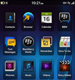 BlackBerry 10: сто скриншотов