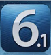 Вышла iOS 6.1