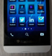 BlackBerry Z10: в белом