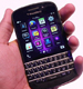 BlackBerry Q10: функция Type and Go
