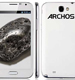 Archos занялась смартфонами