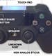 Sony PlayStation 4: новый контроллер