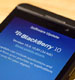 BlackBerry Z10: первое обновление
