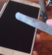 Galaxy S4: на острие ножа