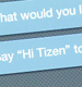 Смартфон на Tizen: новые подробности