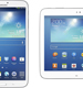 Samsung выпустила пару новых Galaxy Tab 3