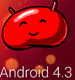 Android 4.3: в июле