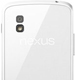 Белому Nexus 4 более не бывать