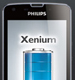 Philips Xenium W8510: долгоиграющий Android-смартфон
