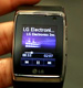 LG выпустит гигантский смартфон, смарт-часы и гибкие дисплеи
