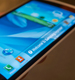 Samsung выпустит смартфон с изогнутым дисплеем